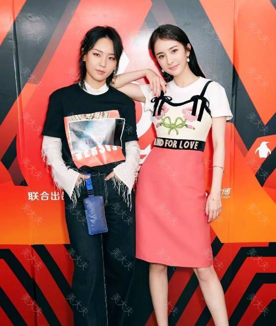 周笔畅整容，撞脸杨紫、刘诗诗！