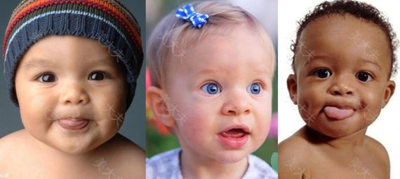 你的皮肤先天就黑吗？不要妄自菲薄，其实你的皮肤有很多优点